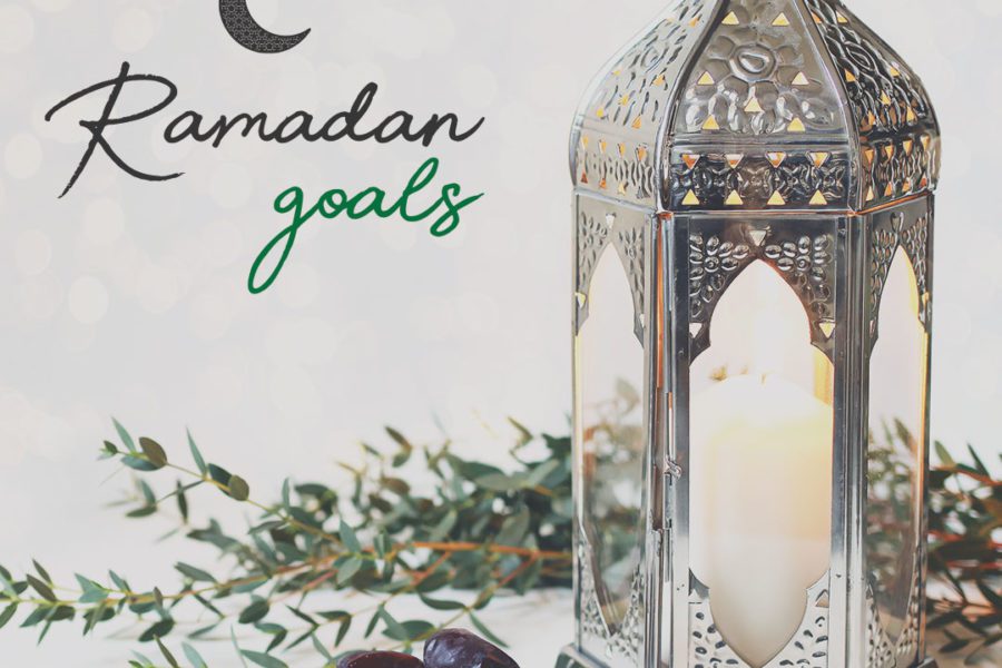 Ramadan-Goals