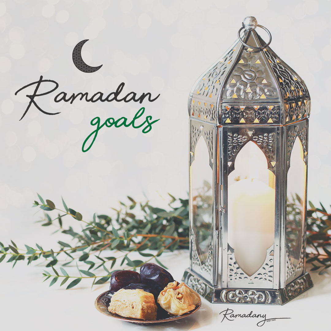 Ramadan Goals Ramadany
