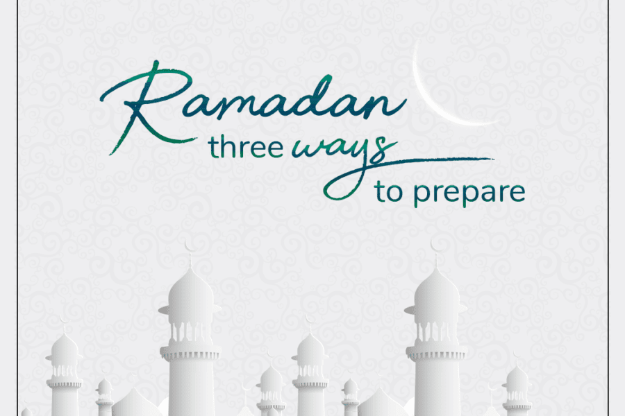 Prepare for Ramadan 2020