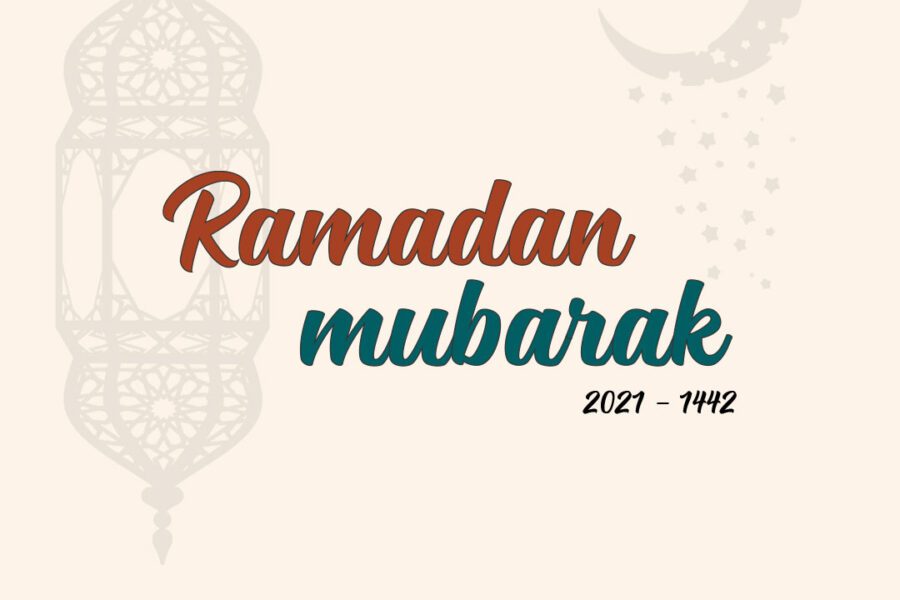 Ramadan Mubarak 2021 - 1442