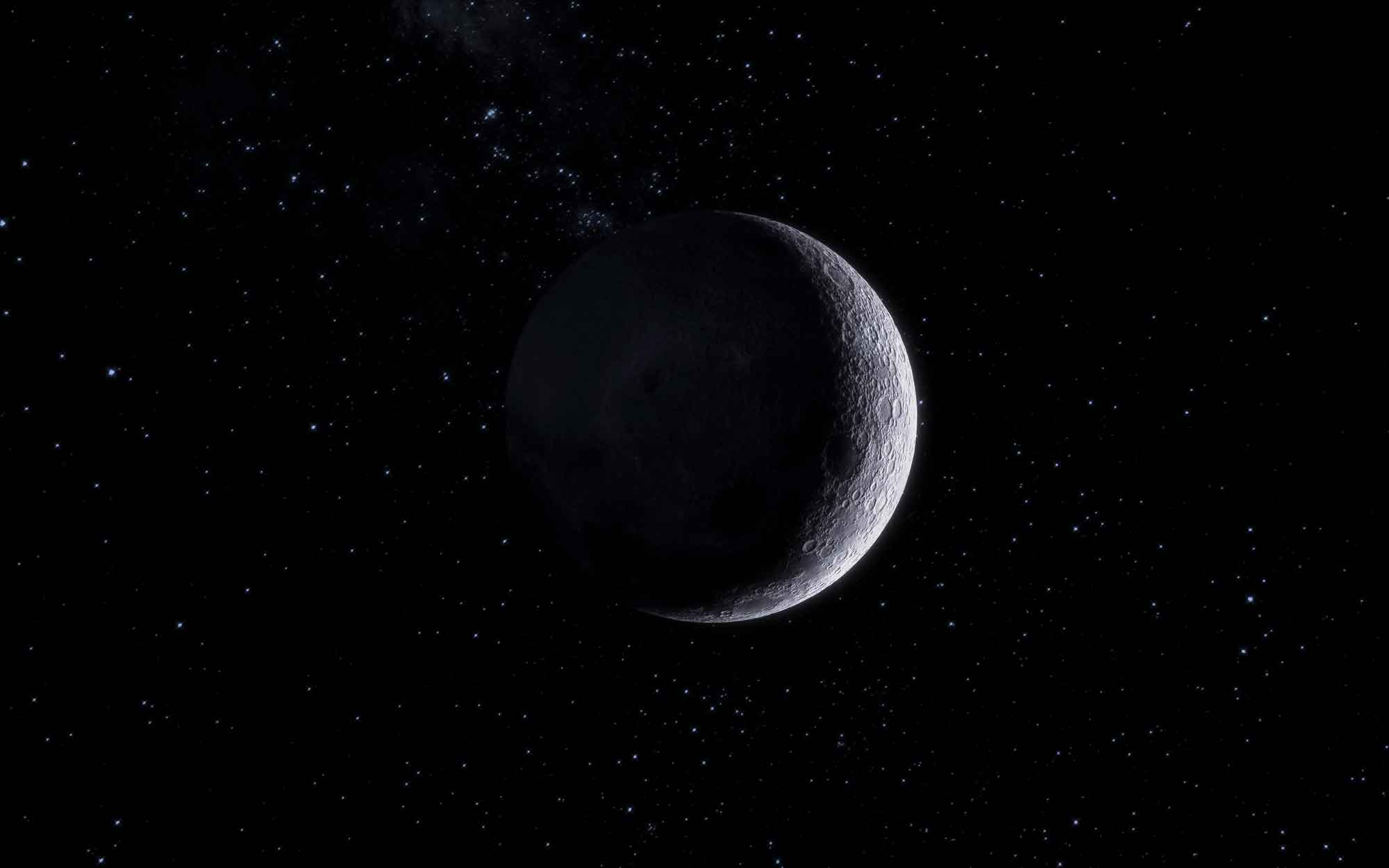 dua for new moon lunar calendar Islamic calendar