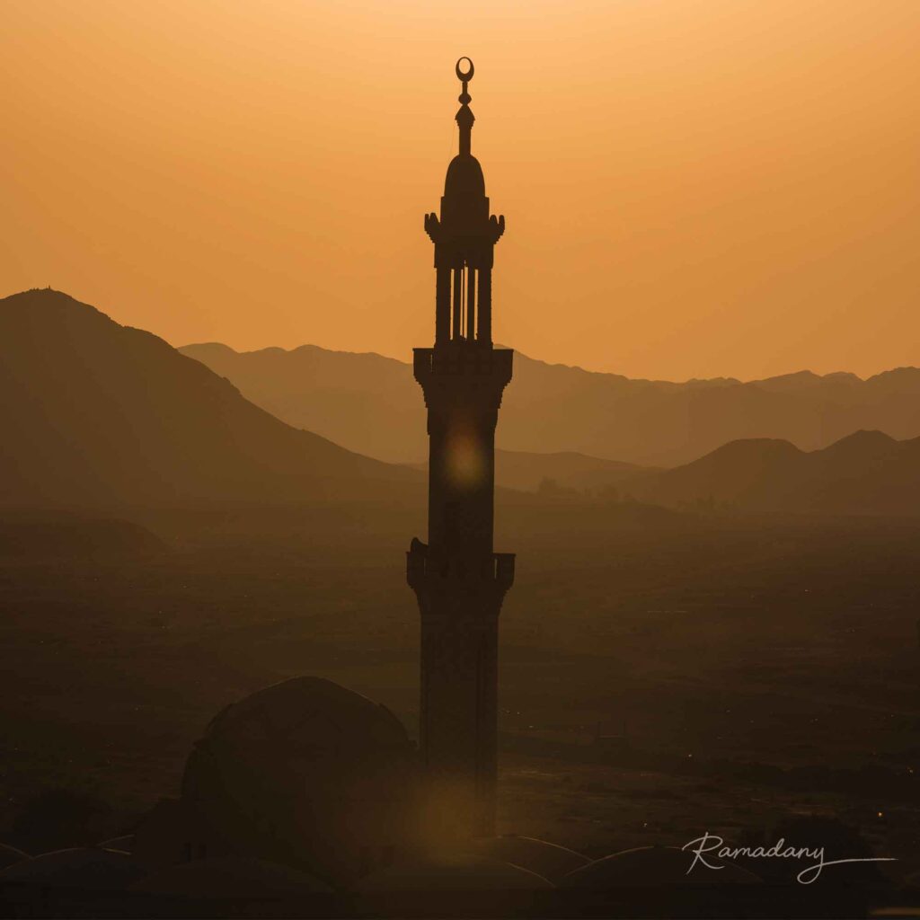 Ramadan 2024-1445 Five Months Away