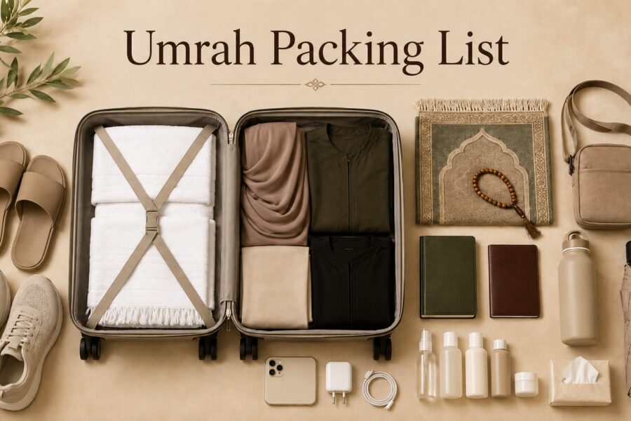 Umrah-Packing-List-Ramadany